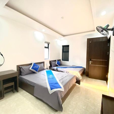 Minh Man Hotel Dong Khe Sau Экстерьер фото