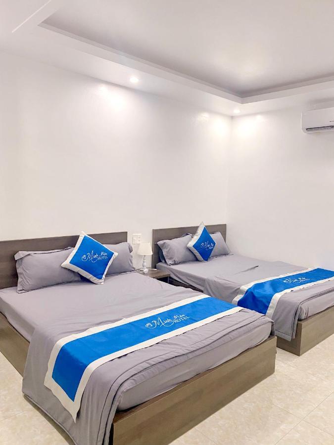 Minh Man Hotel Dong Khe Sau Экстерьер фото