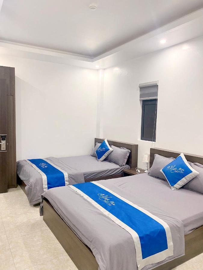 Minh Man Hotel Dong Khe Sau Экстерьер фото
