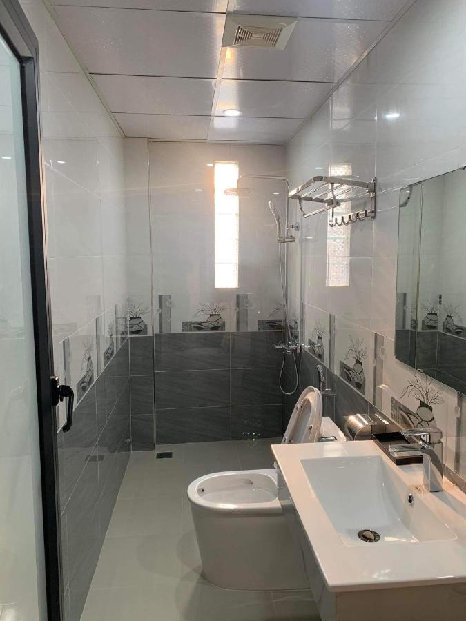Minh Man Hotel Dong Khe Sau Экстерьер фото