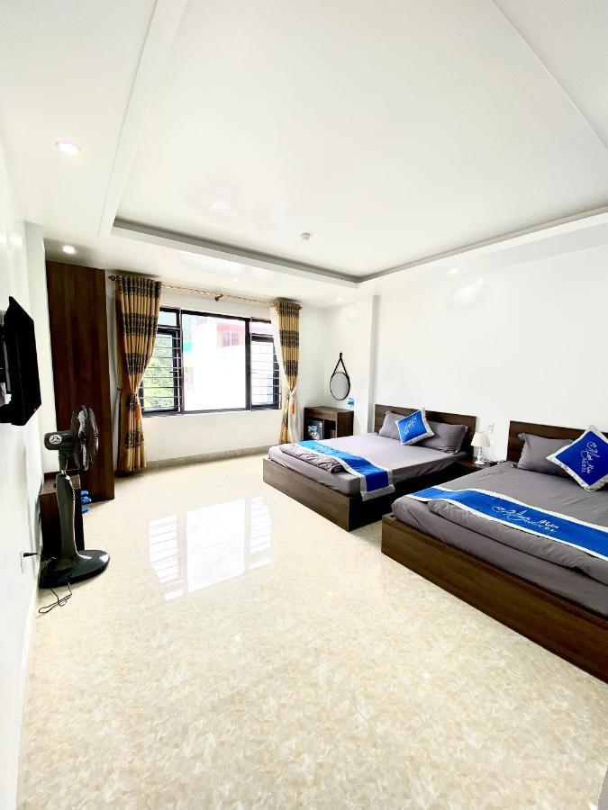 Minh Man Hotel Dong Khe Sau Экстерьер фото