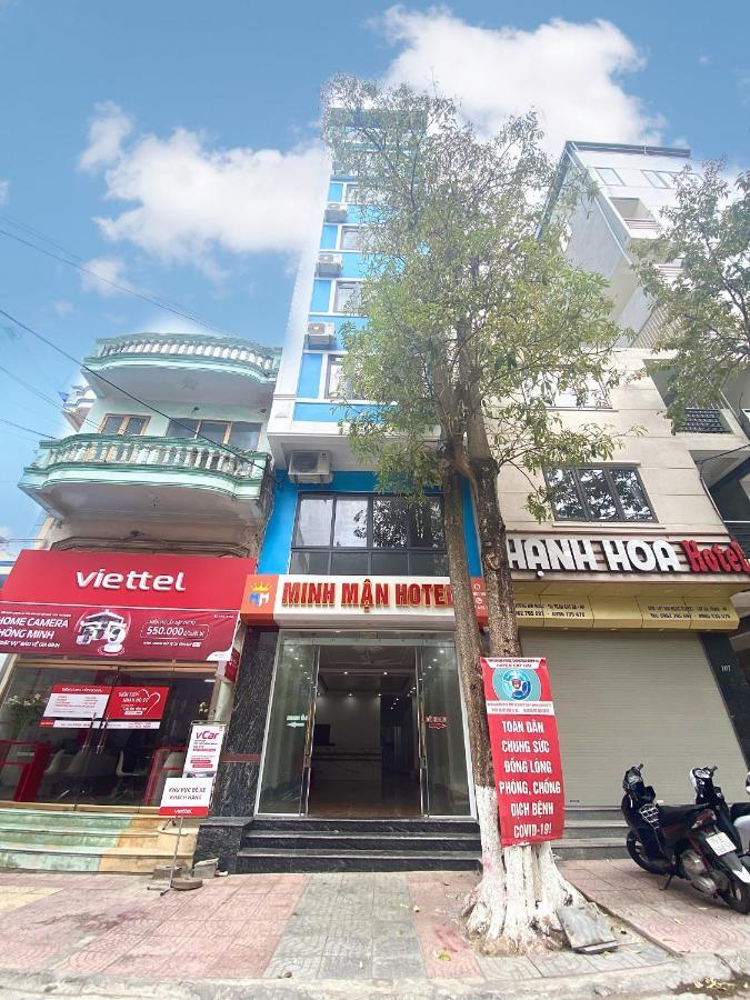 Minh Man Hotel Dong Khe Sau Экстерьер фото