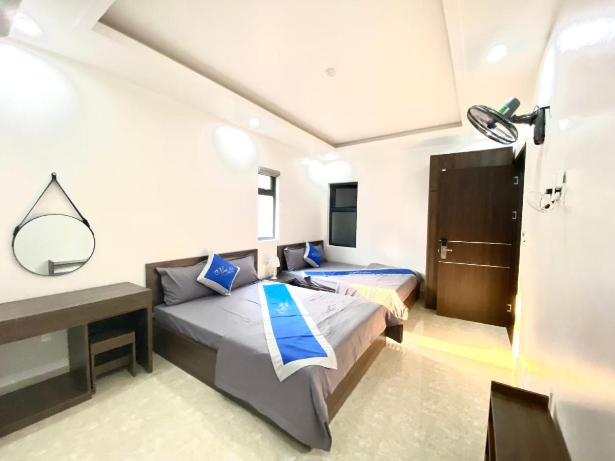 Minh Man Hotel Dong Khe Sau Экстерьер фото