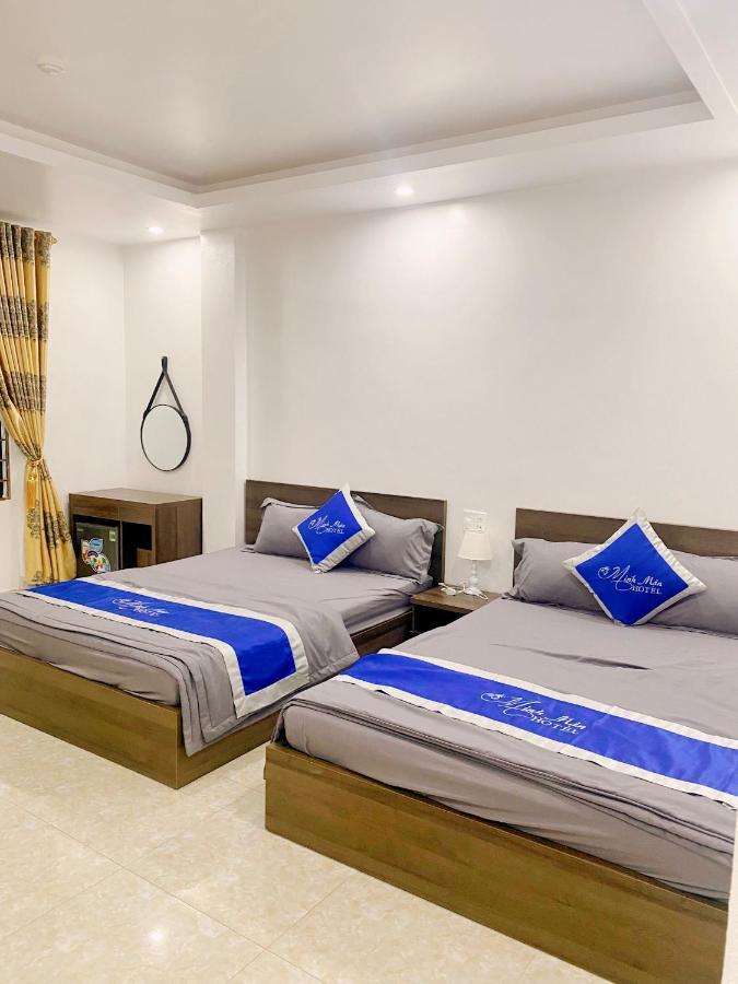 Minh Man Hotel Dong Khe Sau Экстерьер фото