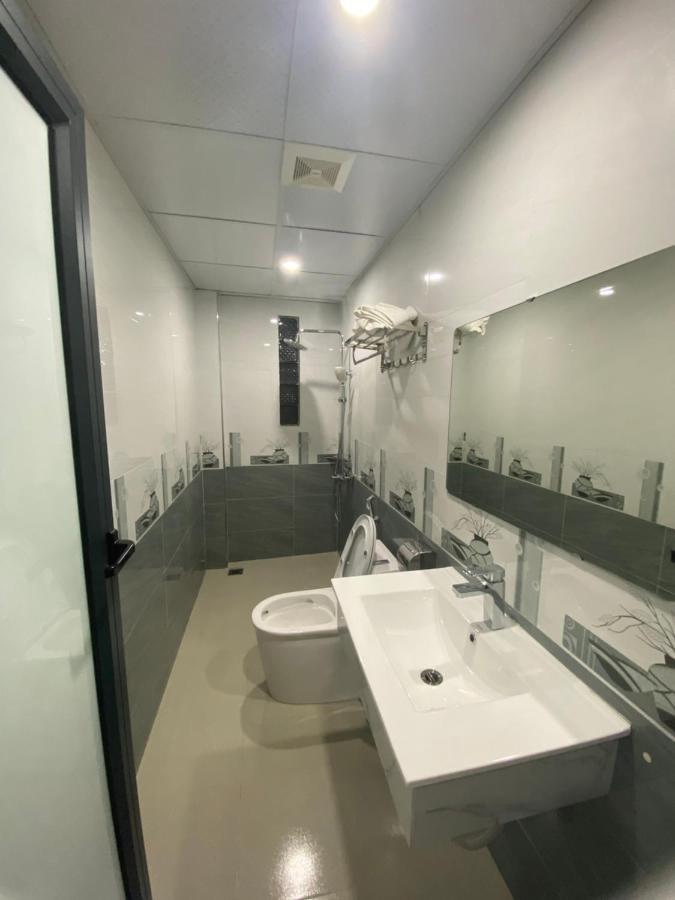 Minh Man Hotel Dong Khe Sau Экстерьер фото