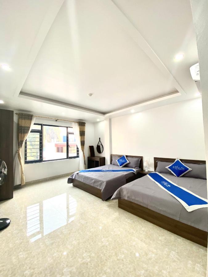 Minh Man Hotel Dong Khe Sau Экстерьер фото